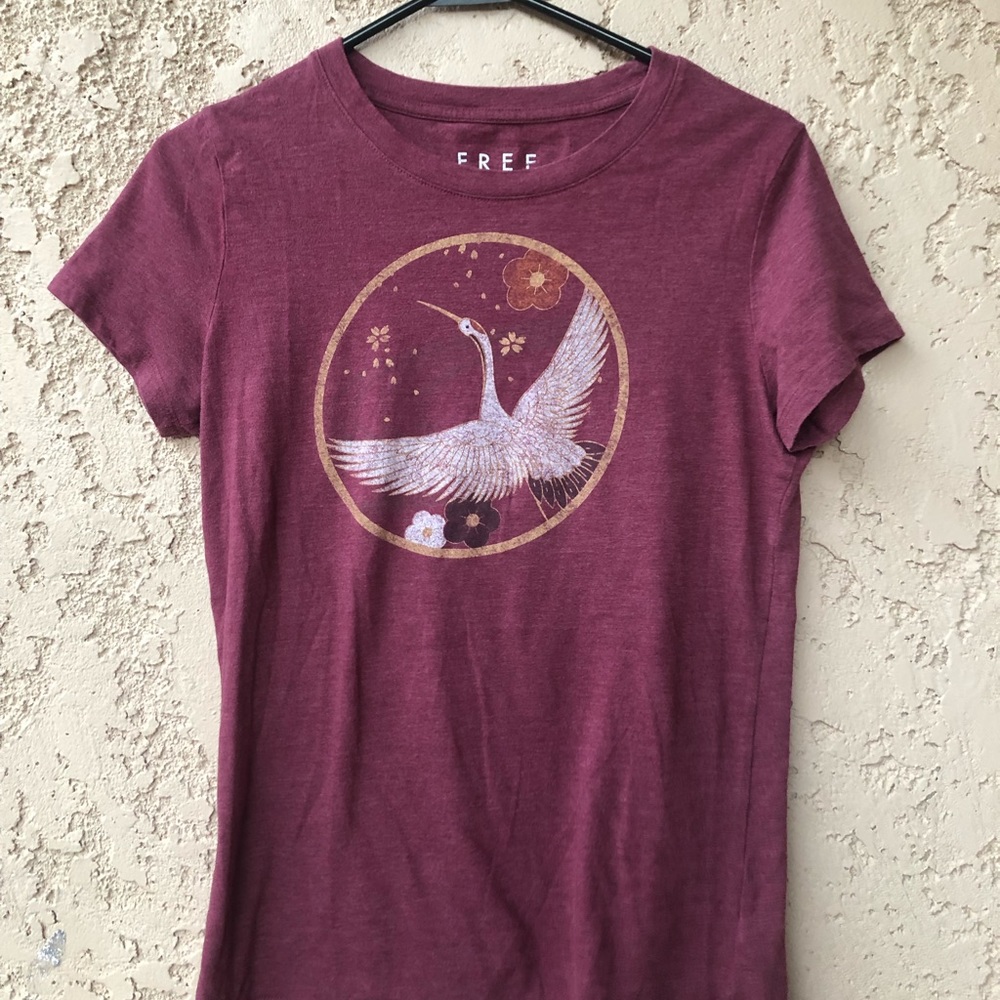 AÉROPOSTLE graphic T-shirt